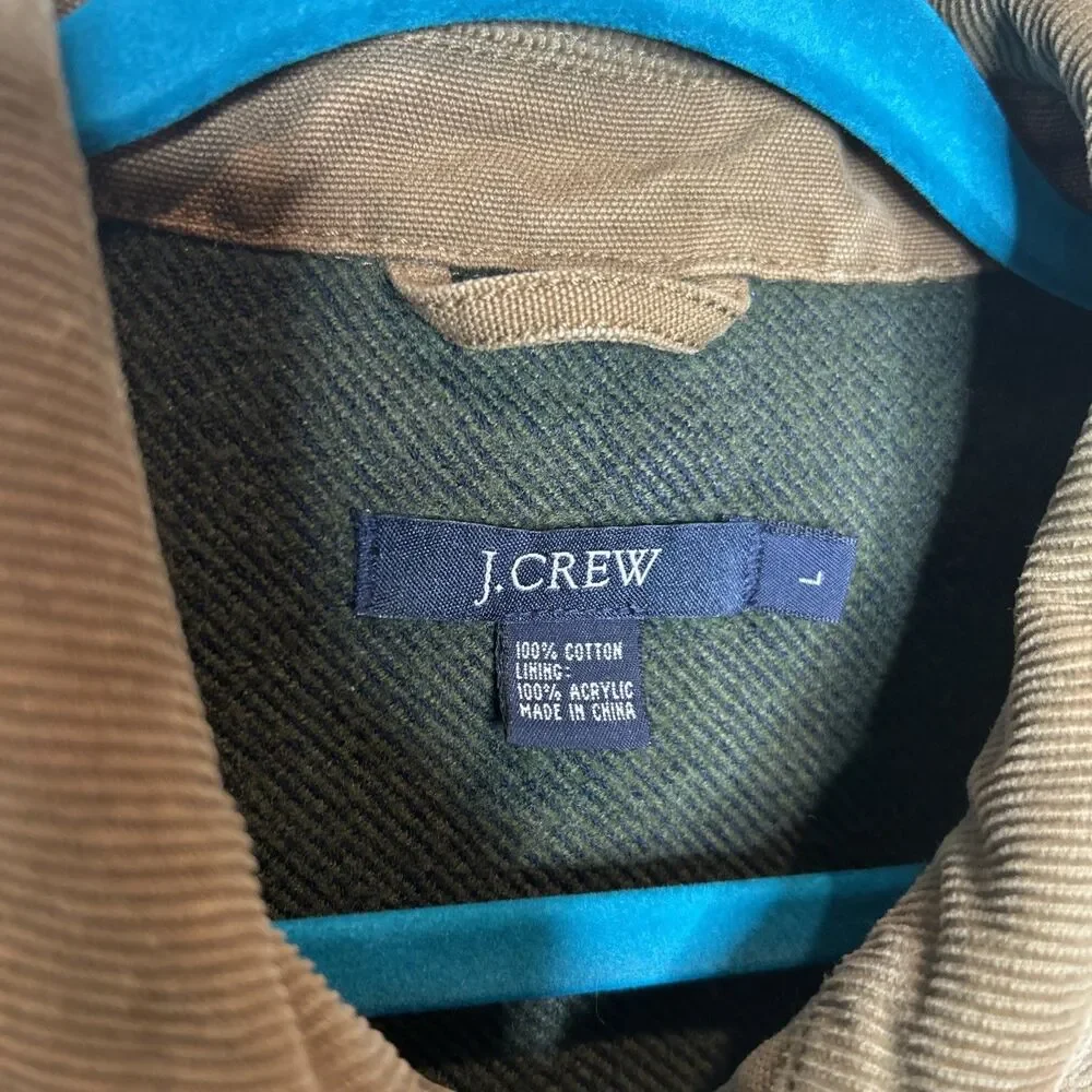 J. Crew vintage crew